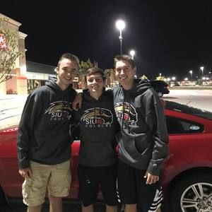 Meet your Posher, Brandon